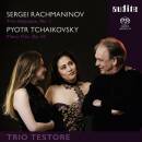 Rachmaninov - Tchaikovsky - Piano Trios By Rachmaninov...