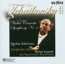 Peter Ilyich Tchaikovsky - Violin Concerto & Symphony...