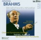 Brahms Johannes (1833-1897) - Ein Deutsches Requiem (Wolfgang Brendel - Edith Mathis)
