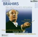 Brahms Johannes - Ein Deutsches Requiem (Brendel Wolfgang...