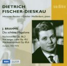 Brahms J. - Die Schöne Magelone (Dietrich Fischer-Dieskau (Bariton) - Günther Weiße)