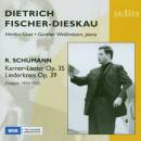 Schumann Robert - Kerner-Lieder Op.35 & Liederkreis...