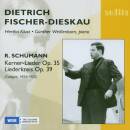 Schumann Robert - Kerner-Lieder/Liederkreis...