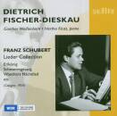 Schubert Franz - Lieder Collection (Fischer-Dieskau...