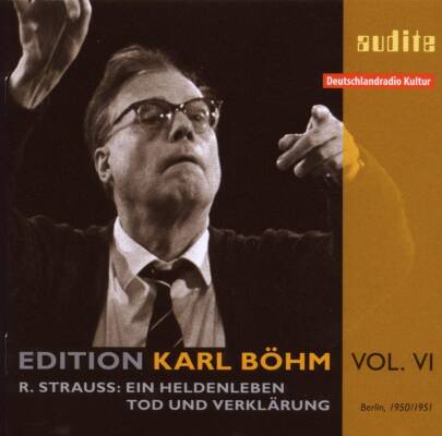 Strauss Richard - Heldenleben/Tod u.Verkl. (Bohm Karl)