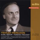 Tchaikovsky - Mozart - Bach - Yehudi Menuhin Plays...