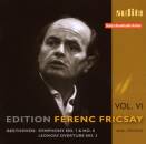 Beethoven Ludwig van - Edition Ferenc Fricsay (Diverse...