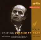 Beethoven Ludwig van - Edition Ferenc Fricsay (Vi /...