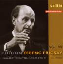 Mozart Wolfgang Amadeus - Edition Ferenc Fricsay (Diverse...
