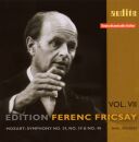 Wolfgang Amadeus Mozart - Edition Ferenc Fricsay (Vii /...