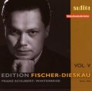 Schubert Franz - Edition Fischer-Dieskau: Vol.v:...