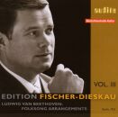 Beethoven Ludwig van - Edition Fischer-Dieskau: Vol.iii:...