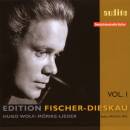 Hugo Wolf - Edition Fischer-dieskau (Diverse Interpreten...