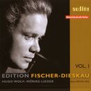 Hugo Wolf - Edition Fischer-Dieskau (I / Hertha Klust - Dietrich Fischer-Dieskau - u.a.)