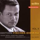 Hugo Wolf - Edition Fischer-dieskau (Diverse Interpreten...