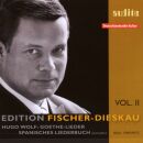 Hugo Wolf - Edition Fischer-Dieskau (Ii / Hertha Klust - Dietrich Fischer-Dieskau - u.a.)