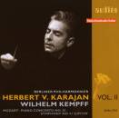 Mozart Wolfgang Amadeus - Edition Von Karajan (Diverse...