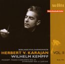 Wolfgang Amadeus Mozart - Edition Von Karajan (Ii / Wilhelm Kempff - Berliner Philharmoniker)