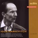 Ravel Maurice / u.a. - Igor Markevitch Conducts (Diverse...