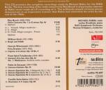 Bruch Max / u.a. - Michael Rabin Plays (Rabin Michael / Broddack Lothar)