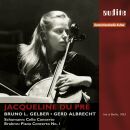 Schumann Robert / Brahms Johannes - Schumann: Cello Concerto Op.129: Brahms: Piano Co (Jacqueline du Pré (Cello) - Bruno Leonardo Gelber)