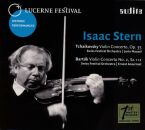 Tchaikovsky - Bartók - Isaac Stern Plays (Isaac...