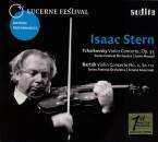 Tschaikowski Pjotr / u.a. - Isaac Stern Plays (Diverse...