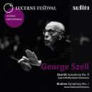 Dvorak Antonin / Brahms Johannes - George Szell Conducts...