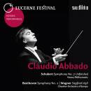 Schubert - Beethoven - Wagner - Claudio Abbado Conducts...