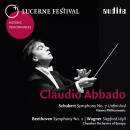 Schubert Franz / u.a. - Claudio Abbado Conducts (Wiener...