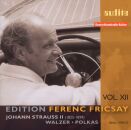 Johann Strauss - Edition Ferenc Fricsay (Xii /...