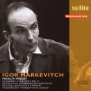 Schubert - De Falla - Roussel - Mussorgskij - Igor Markevitch Conducts (Mascia Predit - RIAS-Symphonie-Orchester)