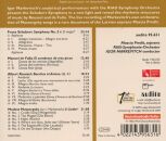 Schubert - De Falla - Roussel - Mussorgskij - Igor Markevitch Conducts (Mascia Predit - RIAS-Symphonie-Orchester)