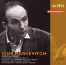 Schubert Franz / u.a. - Igor Markevitch Conducts (Diverse...