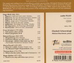 Wolf - Schubert - R. Strauss - Purcell - U.a. - Songs (Michael Raucheisen - Elisabeth Schwarzkopf)