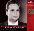 Mahler Gustav - Dietrich Fischer-Dieskau Sings Gustav Mahler (Dietrich Fischer-Dieskau (Bariton) - Tamás Vásáry)