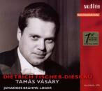 Brahms J. - Dietrich Fischer-Dieskau Sings Brahms (Dietrich Fischer-Dieskau (Bariton) - Tamás Vásáry)