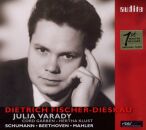 Schumann Robert / Beethoven Ludwig van u.a. - Dietrich Fischer-Dieskau Sings (Dietrich Fischer-Dieskau (Bariton) - Julia Varady)