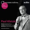 Brahms - Schubert - Beethoven - Paul Kletzki Conducts...