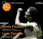 Schumann - Beethoven - Piano Concertos (Annie Fischer & Leon Fleisher (Piano))