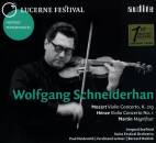 Mozart Wolfgang Amadeus / u.a. - Wolfgang Schneiderhan...