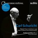 Mozart - Brahms - Carl Schuricht Conducts Mozart & Brahms (Robert Casadesus)