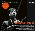 Mendelssohn - Dvorak - Violin Concertos (Nathan Milstein...