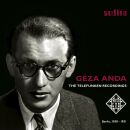 Diverse Komponisten - Géza Anda: The Telefunken...