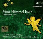 Erna Berger & Elisabeth Grümmer (Sopran) - Vom Himmel Hoch...