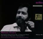Saint-Saens - Grieg - Liszt - Nelson Freire Plays (Nelson...