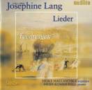 Josephine Lang - Lieder (Heidi Kommerell - Heike Hallaschka)