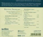 Bozza - Bonneau - Defaye - Boutry - U.a. - Recital Francais (Thomas Horch - Fritz Walter-Lindqvist)