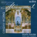 Mozart Wolfgang Amadeus - Organ Works (Sander Martin /...