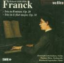Richard Franck - Piano Trio Op.20 & Op.32 (Thomas...